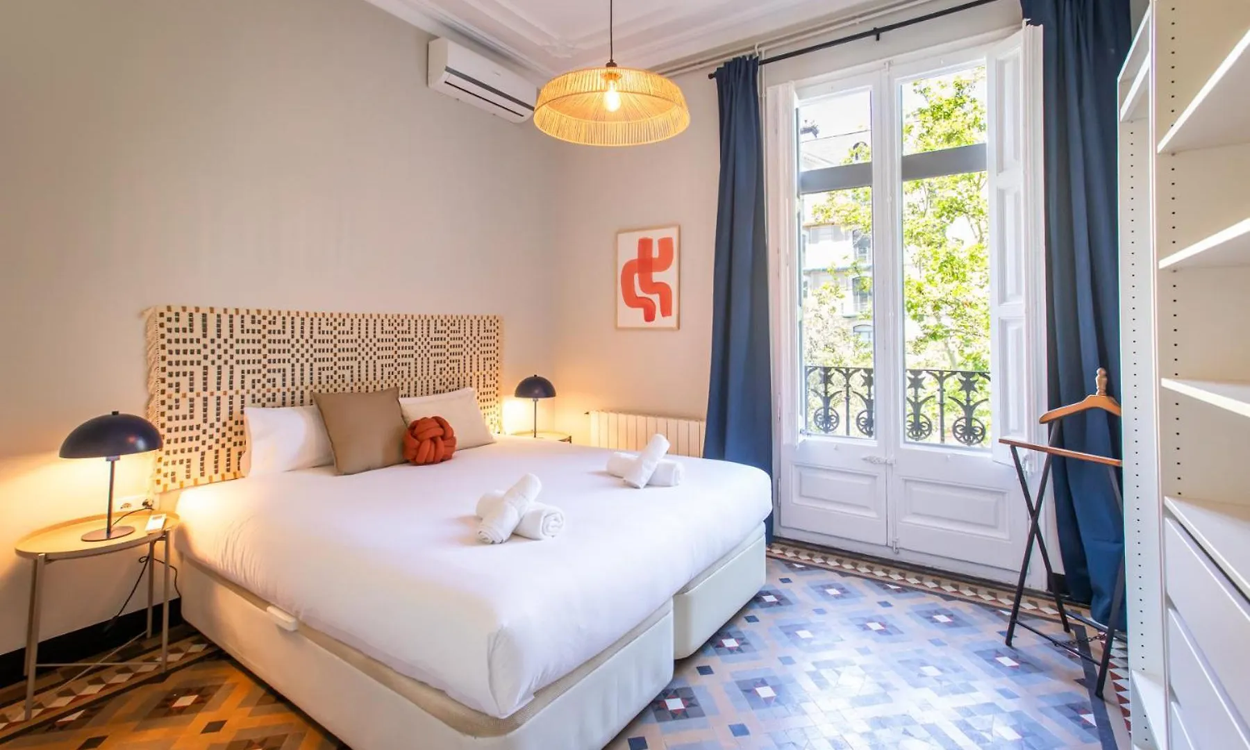 22Dia1087- New 2Br Flat In The Center! Apartamento Barcelona 0*,