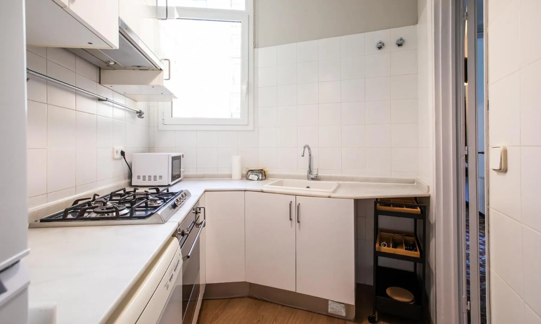 22Dia1087- New 2Br Flat In The Center! Apartamento Barcelona