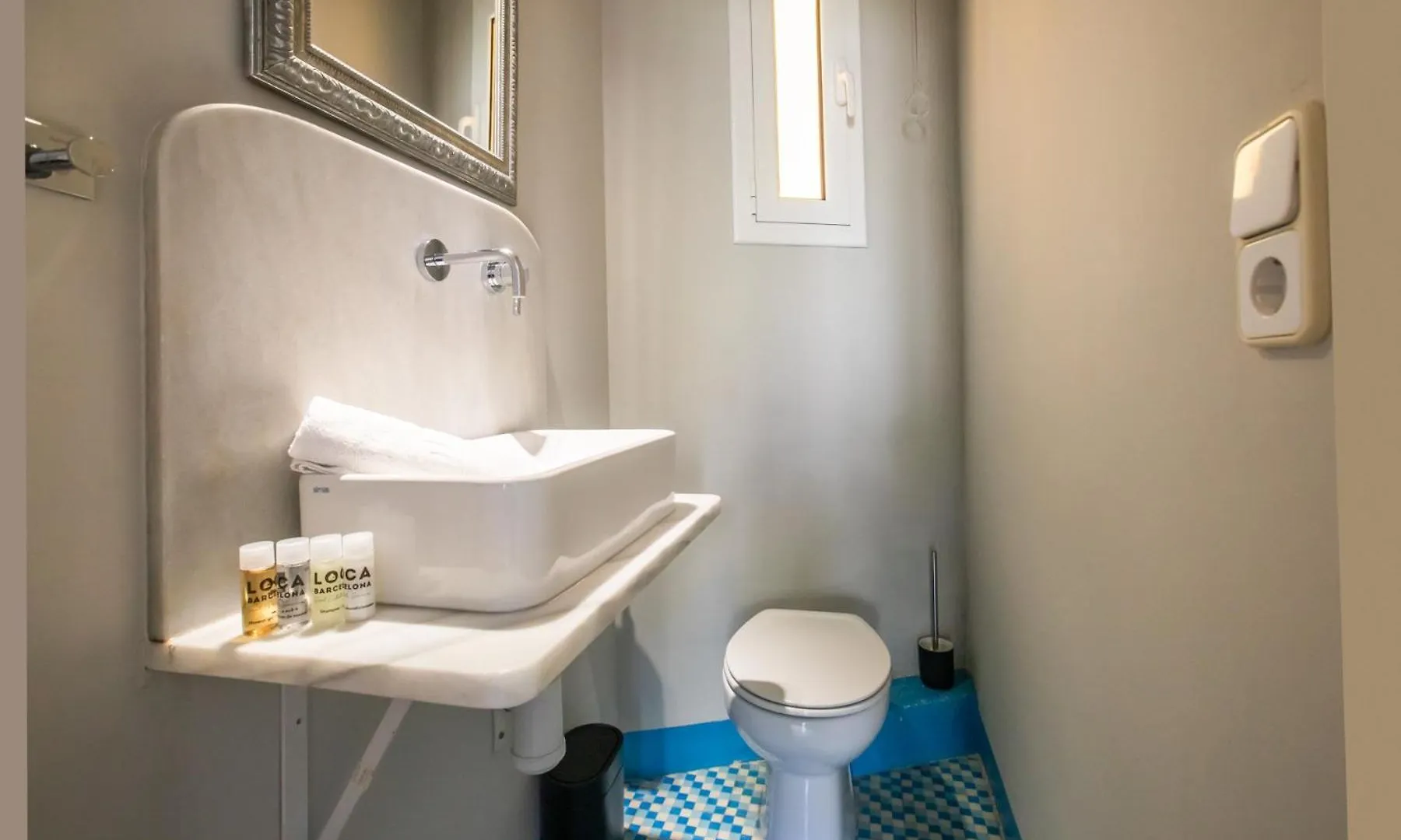 22Dia1087- New 2Br Flat In The Center! Apartamento Barcelona 0*,
