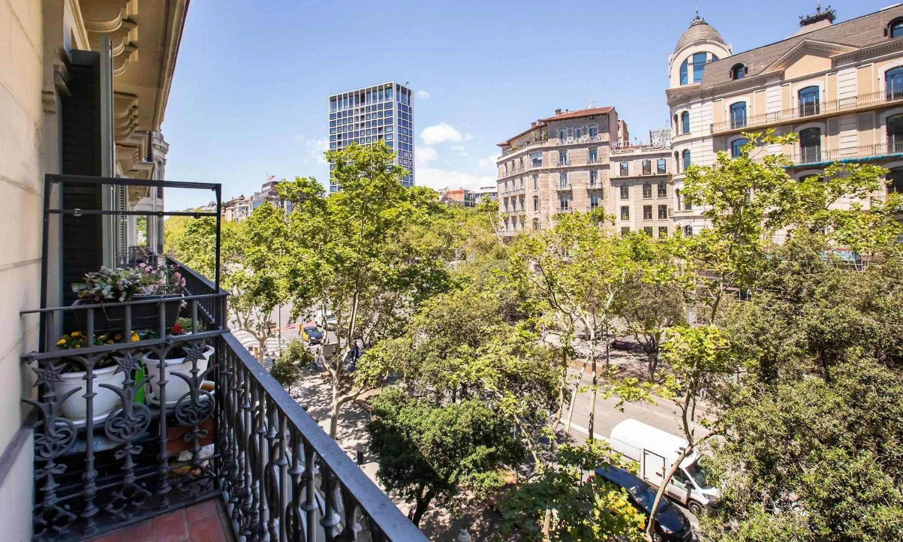 22Dia1087- New 2Br Flat In The Center! Apartamento Barcelona